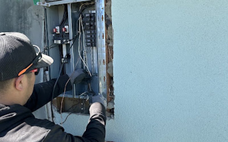 B&P Electrical Corp — Electrician in Victorville