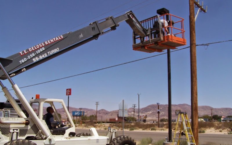 Bear Electric and Construction — Electrician in Victorville