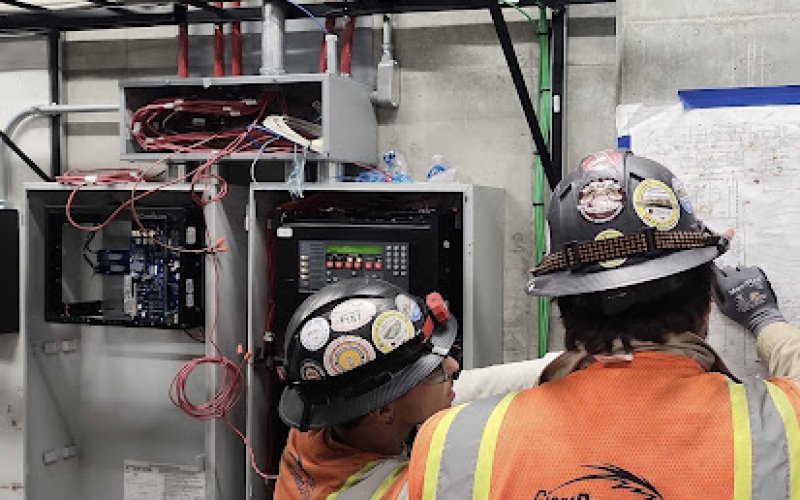Giant Power Systems