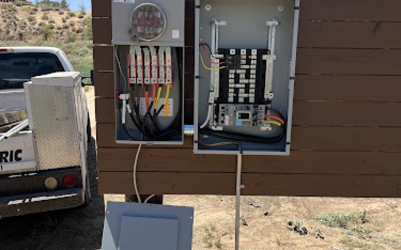 Raines Electric — Electrician in Victorville