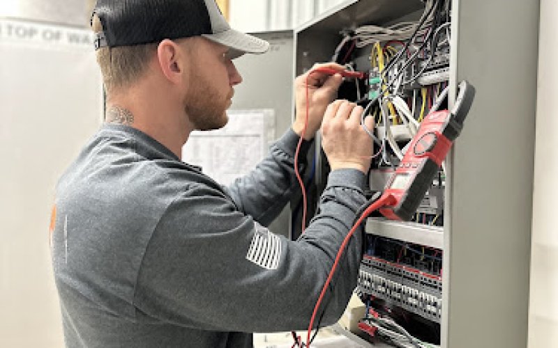 Baker Electric Inc. — Electrician in Visalia
