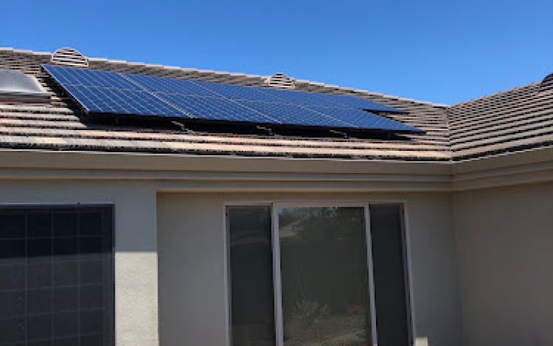 JP Electric & Solar — Solar energy company in Visalia
