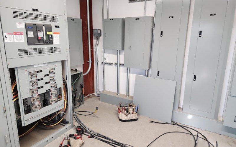 valley electrical solution — Electrician in Visalia