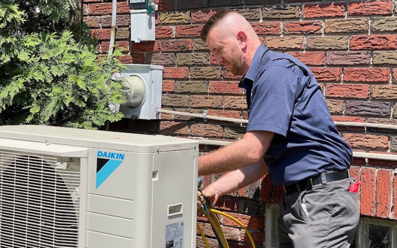 FLAME Heating, Cooling, Plumbing, Electrical