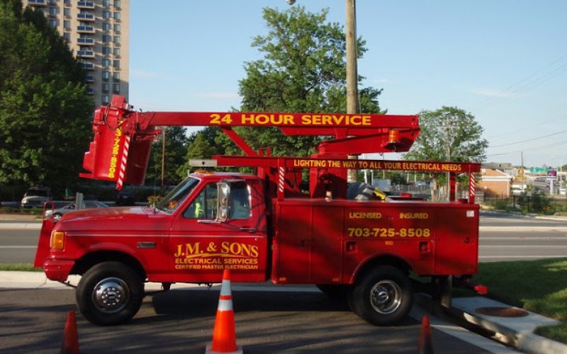 JM & Sons Electrical Services
