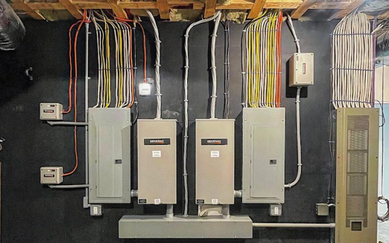 Buck Electric LLC