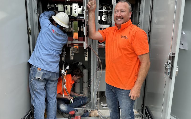 Orange Electric