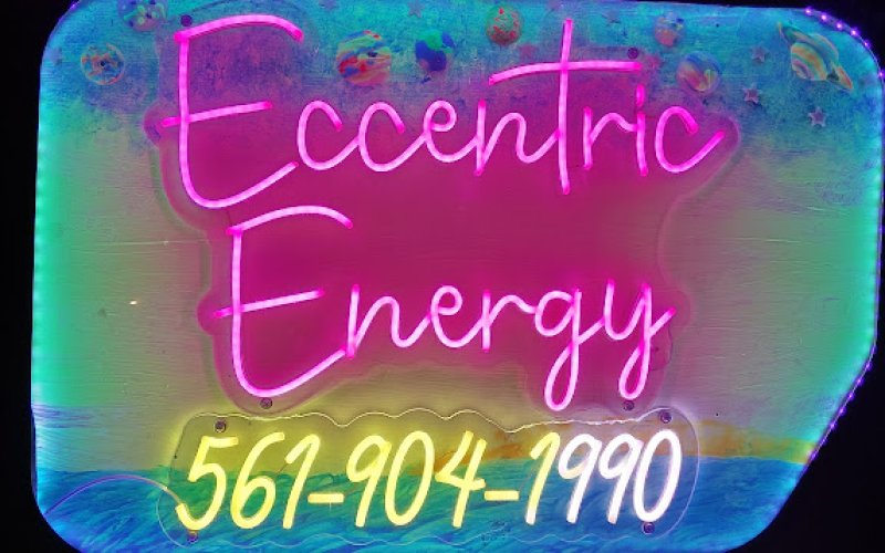 Eccentric Energy Electrical Contractor
