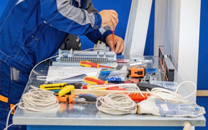 Ad Electric Sys — Electrician in Westminster