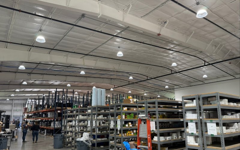 All Reach Lighting - Commercial Lighting & Electrical Contractors | LED Lighting Retrofit | Lighting Installation — Electrician in Westminster