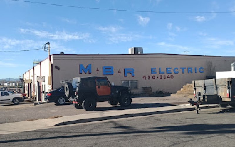 MBR Electric — Electrical installation service in Westminster