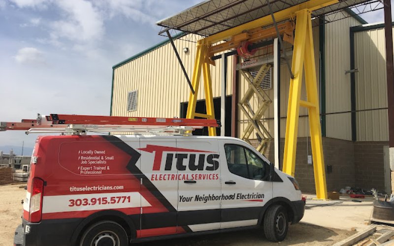 Titus Electrical Services — Electrician in Westminster