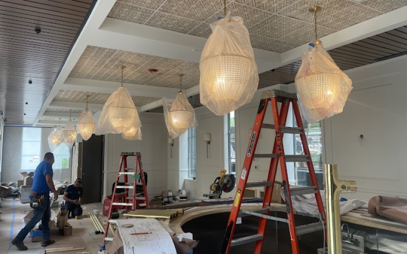 EMSR - Electrical Contractors - Fort Worth