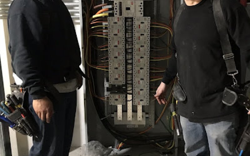 Huggins Electric