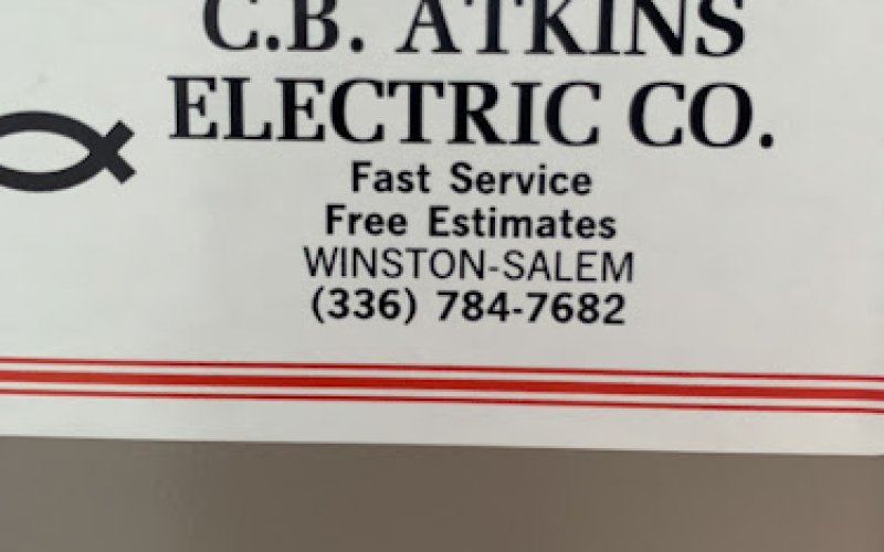 C B ATKINS ELECTRIC COMPANY