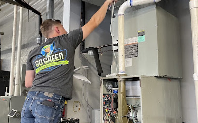 Go Green Plumbing, Heating, Air & Electrical