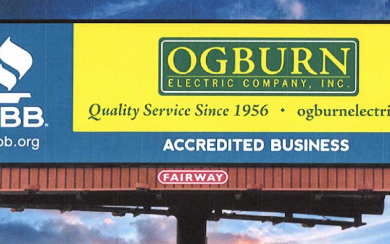 Ogburn Electric Company, Inc.