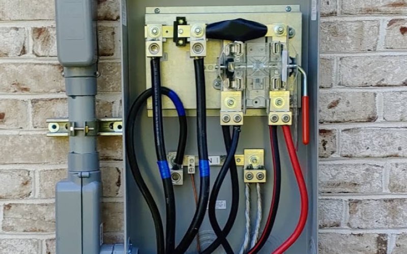 Scales Electrical Service LLC