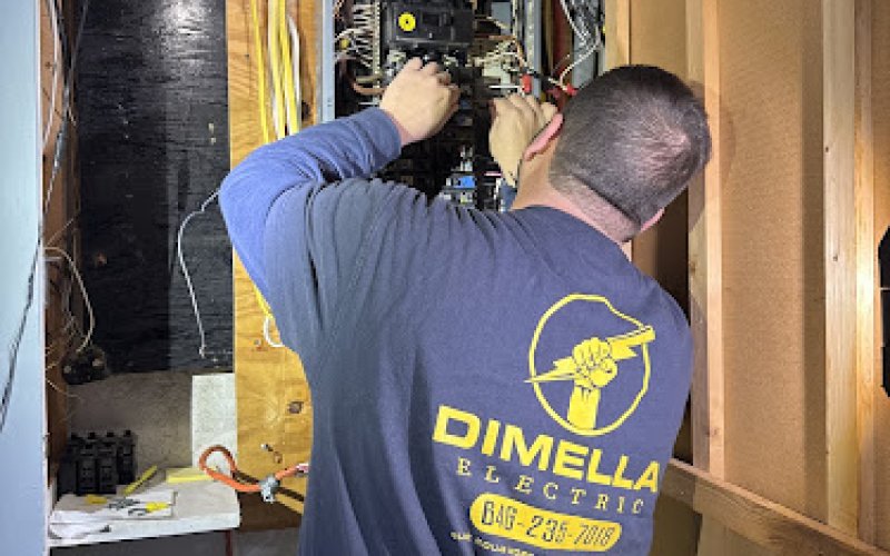 DiMella Electric — Electrician in Yonkers