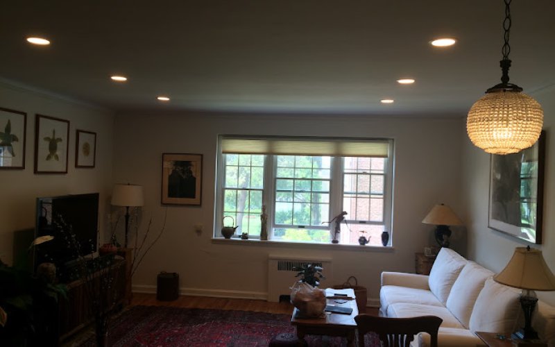 mcclain electric — Electrician in Yonkers