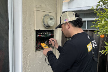 Safety First Electric