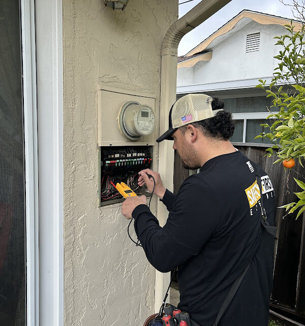 Safety First Electric