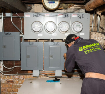 Arnold Electrical Services