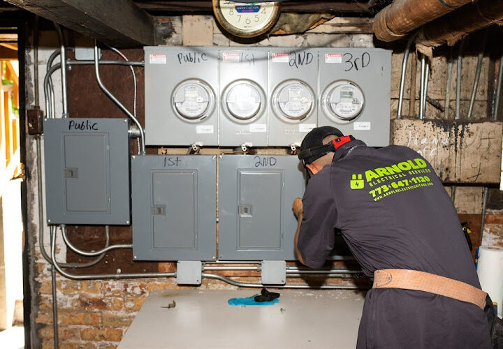 Arnold Electrical Services