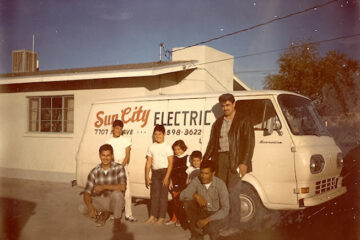 Sun City Electric Co.