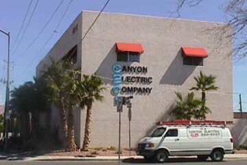Canyon Electric Company Inc.