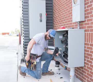 Barnett Electrical Heating and Air