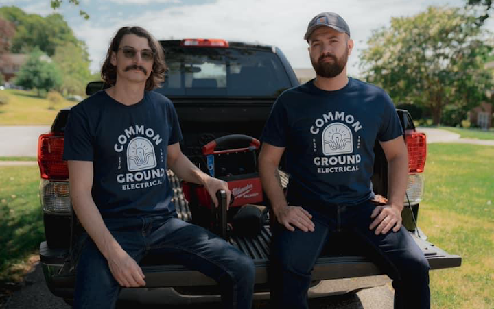 Common Ground Electrical