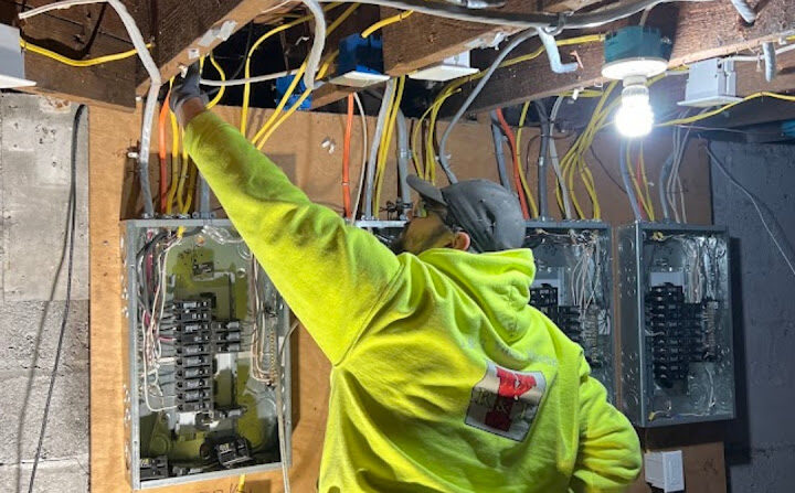 R & T Yoder Electric