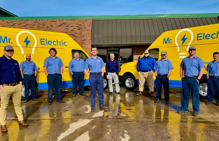 Mr. Electric of Oklahoma City