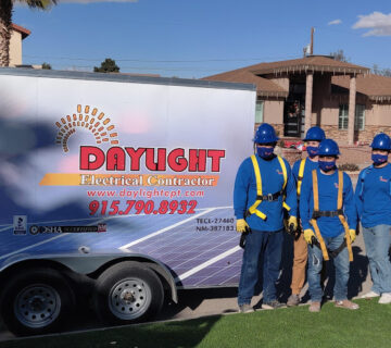 Daylight Electrical Contractors