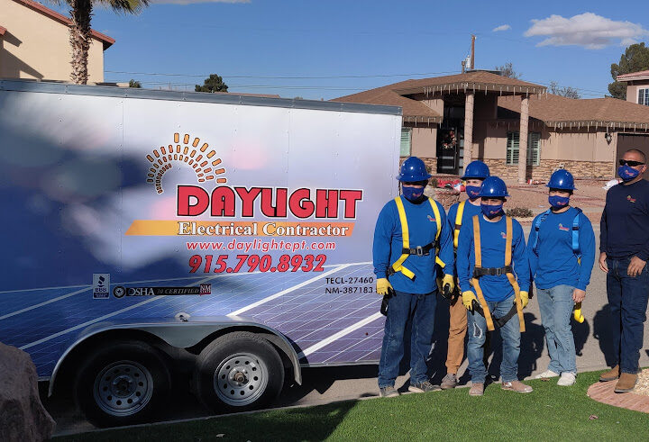 Daylight Electrical Contractors