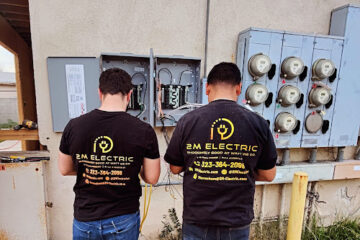 2M Electric Inc
