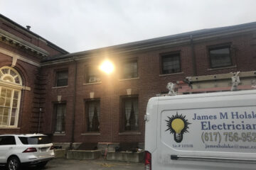 James H Electrician D.C.