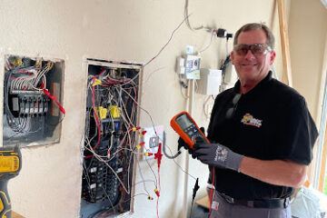 Mister Sparky Electrician Houston
