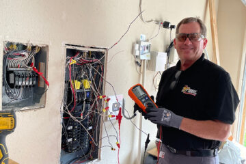 Mister Sparky Electrician DFW