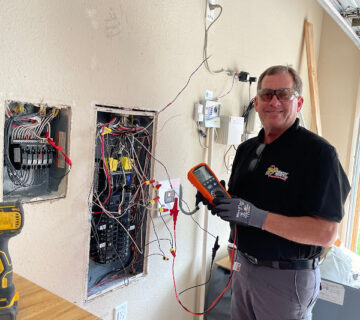 Mister Sparky Electrician DFW