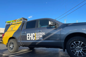 EHC Inc Electrical Heating Cooling