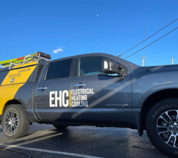 EHC Inc Electrical Heating Cooling