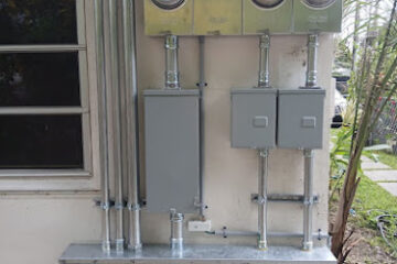 E&P Electrical services Miami