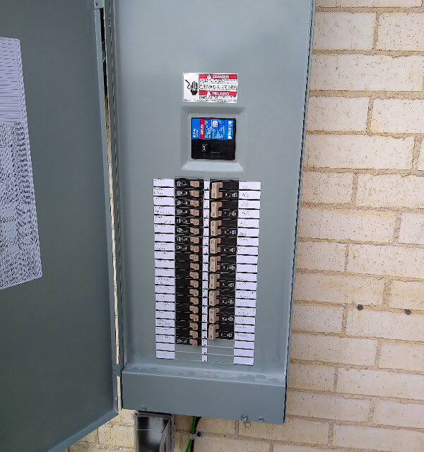 TopTech Electric & Plumbing