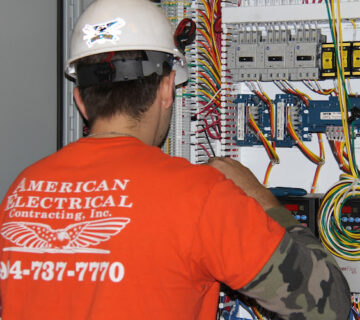 American Electrical Contracting Inc.