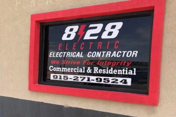 828 Electric Llc