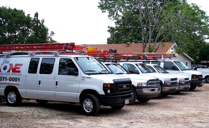 Dial One Electrical Services