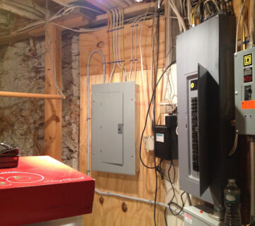 Castle Electric Inc.