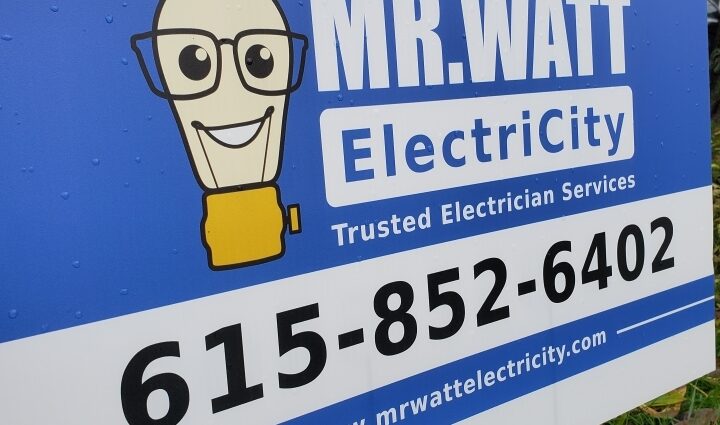 Mr. Watt Electricity